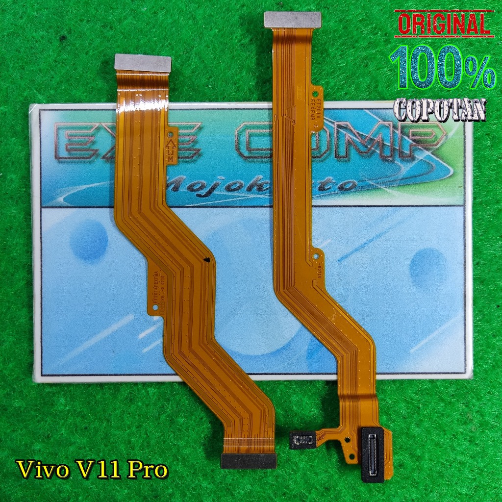 Vivo V11 Pro (2018) Fleksibel penghubung mesin / flexible LCD original copotan | eXe Comp