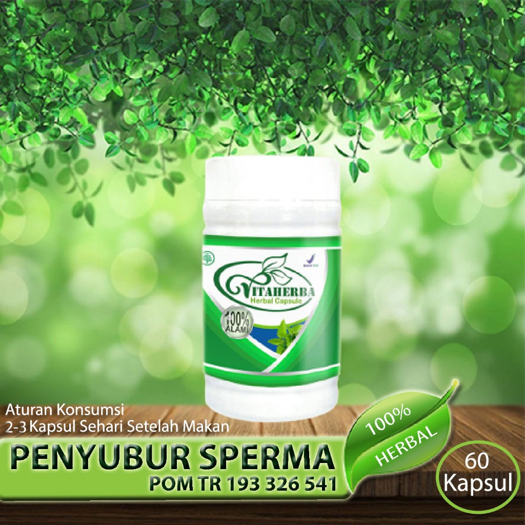 OBAT PENYUBUR PENGENTAL DAN PENAMBAH SPERMA PRIA TERBAIK