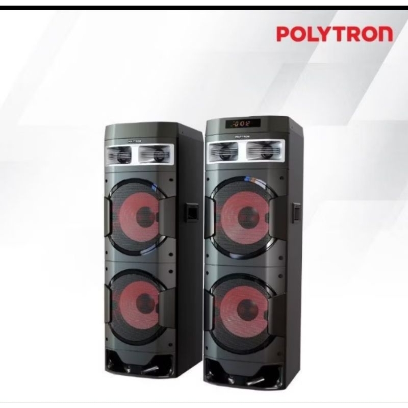 Speaker Aktif Polytron PAS10DF22