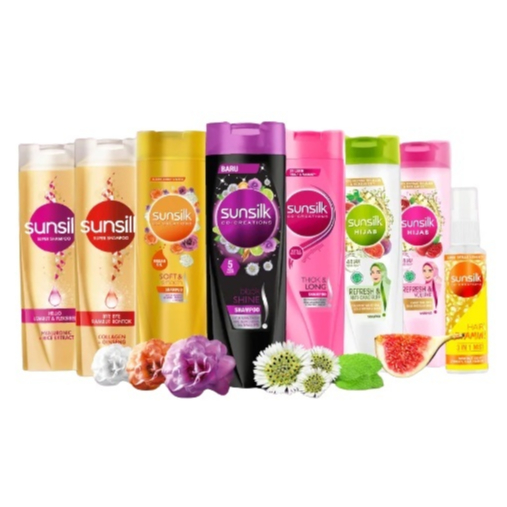 Sunsilk Shampo / Shampo Sunsilk