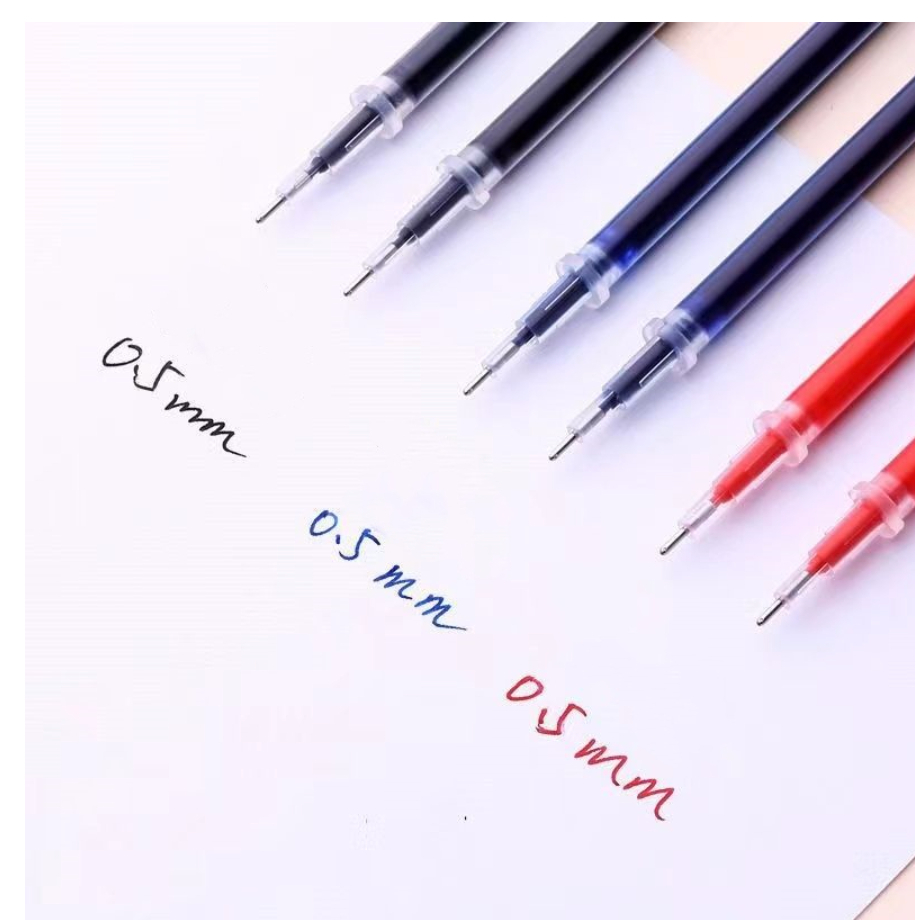 

isi refill tinta bisa untuk joyko jk-100nt Pena Cair Biru Hitam Merah Refill Tinta Pena 0.5mm