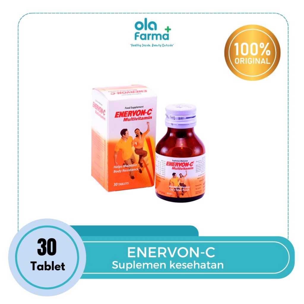 ENERVON C MULTIVITAMIN