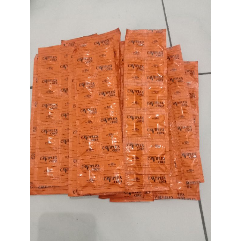 caviplex cdez /strip