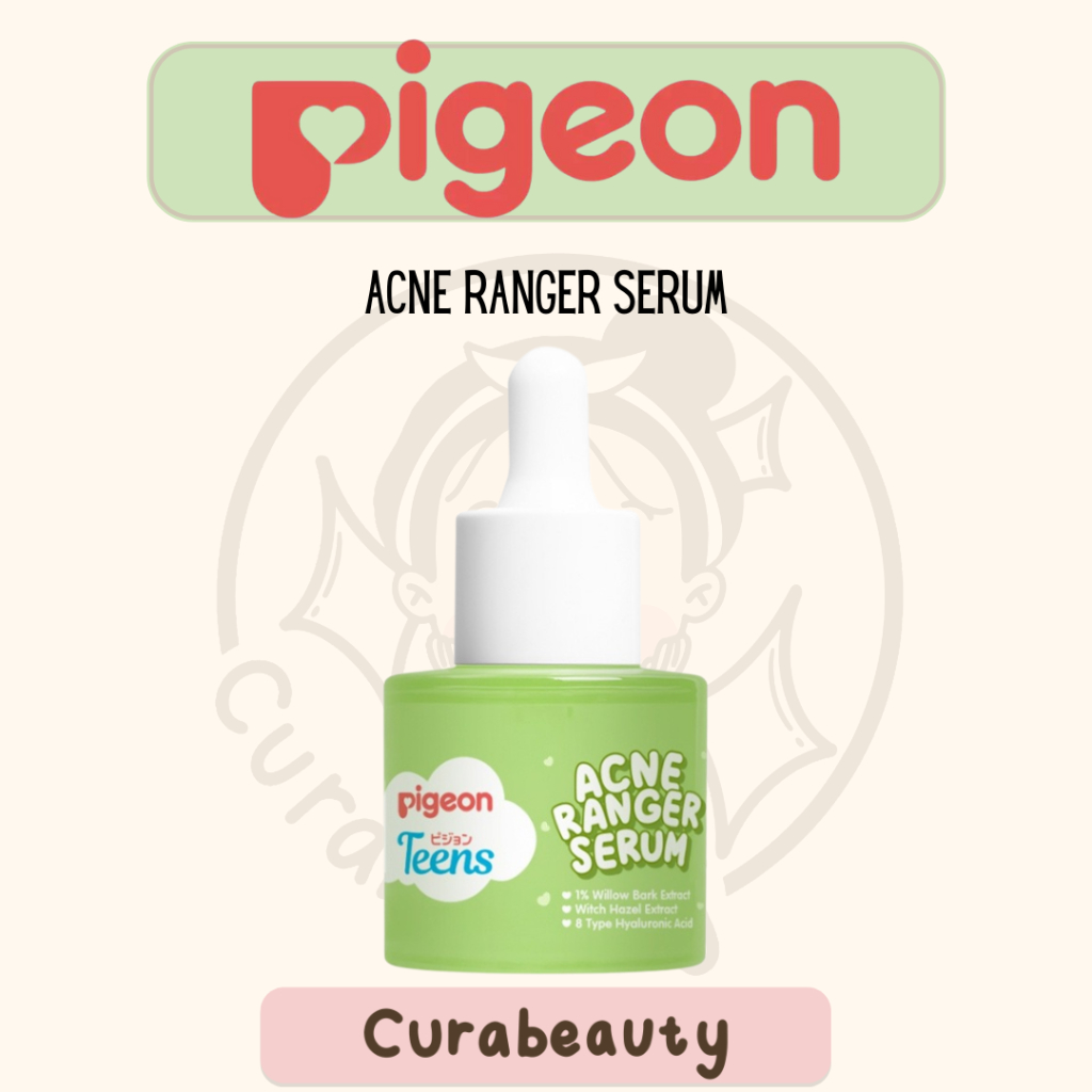 MANADO PIGIEON TEENS ACNE RANGER SERUM 20ml