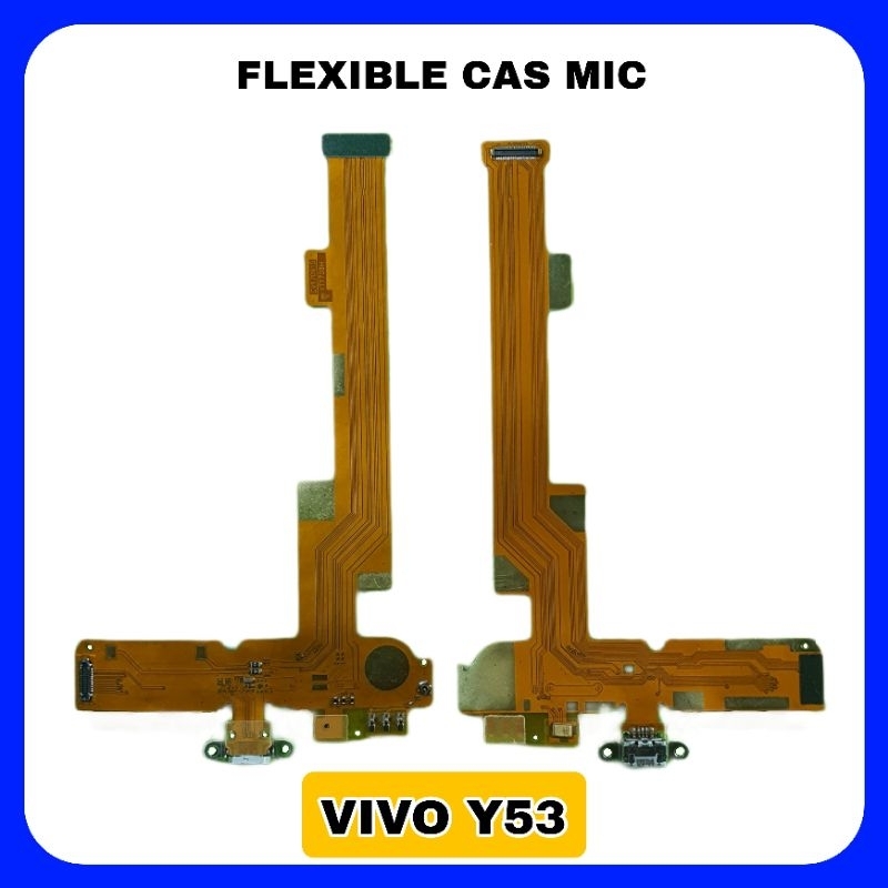 flexible flex board cas charger vivo y53 new