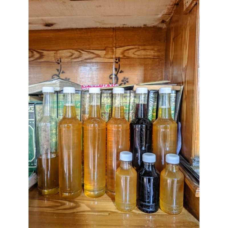

Madu Asli Kemasan botol besar