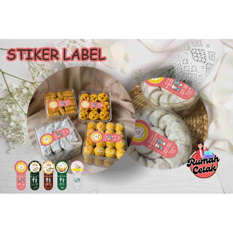 

STIKER LABEL KEMASAN BULAT 5,5 CM