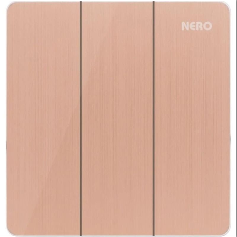 Nero Saklar Titanium V111632-G