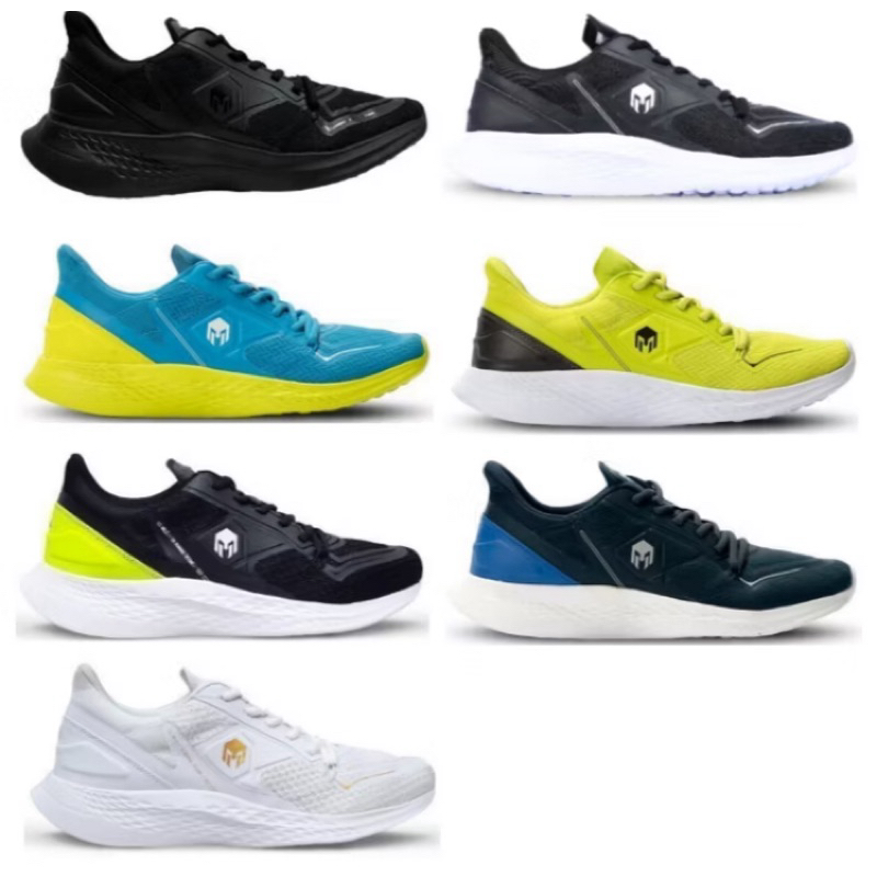 SEPATU RUNNING MILLS TREXIMO OMEGA -  MILLS TREXIMO OMEGA MK SE - TREXIMO SAGA V2 - TREXIMO SAGA - T