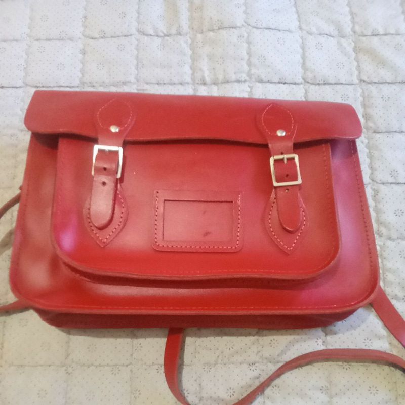 preloved cambridge satchel company ori