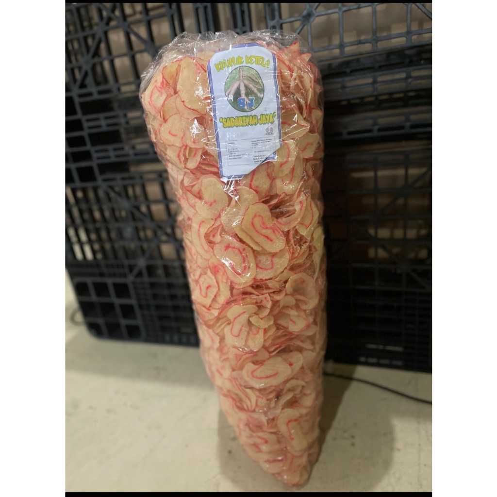 

Kerupuk Singkong Sadariyah 5kg