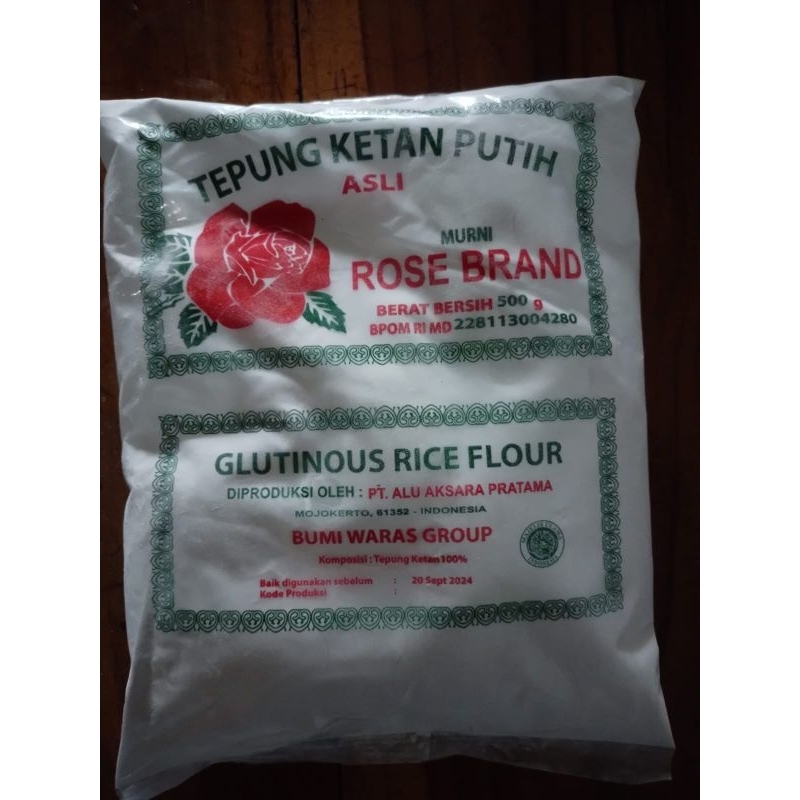 tepung rosebrand/rosebrand/ketan/tepung ketan/tepung ketan rosebrand