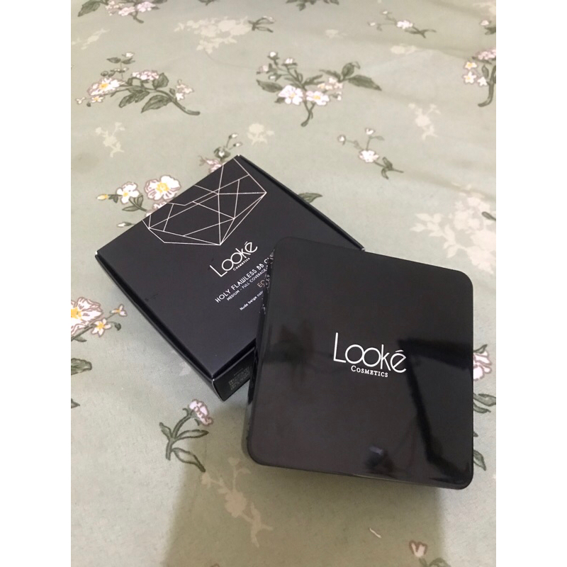 Preloved Cushion looke shade Eos