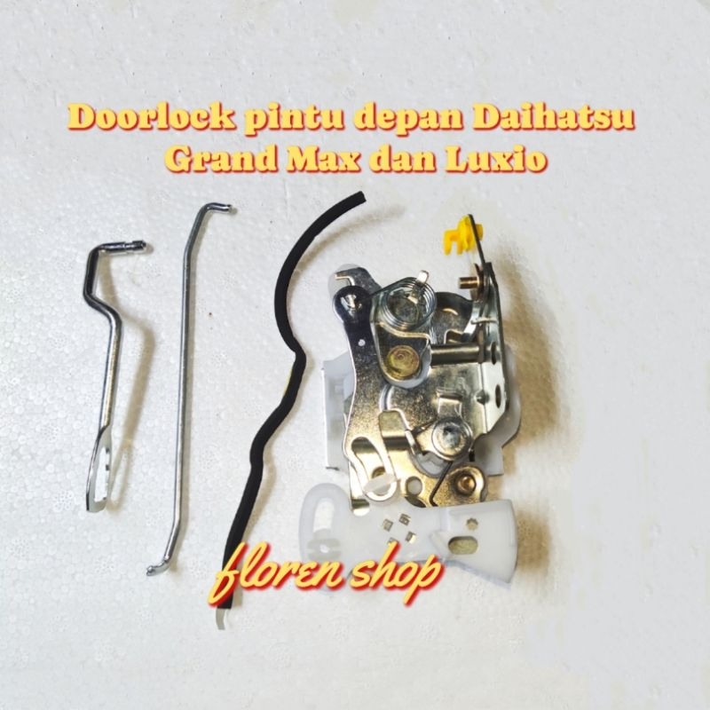 Doorlock pintu (Kunci pintu) depan Daihatsu Grand max dan Luxio
