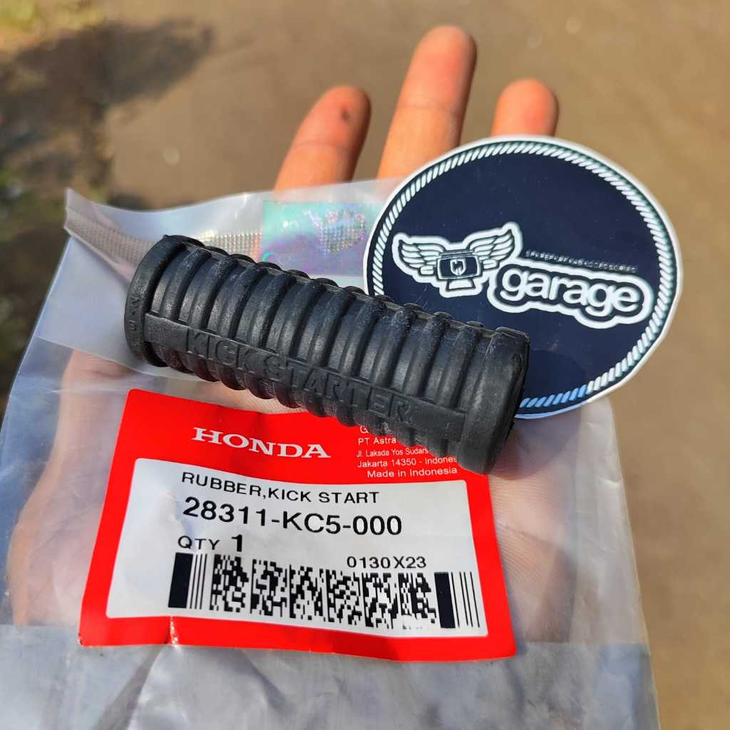 Karet Selahan honda win Kick Stater Honda WIN 100 C70 C700 C800 Supercup Astrea Ggrand Bulus Impress