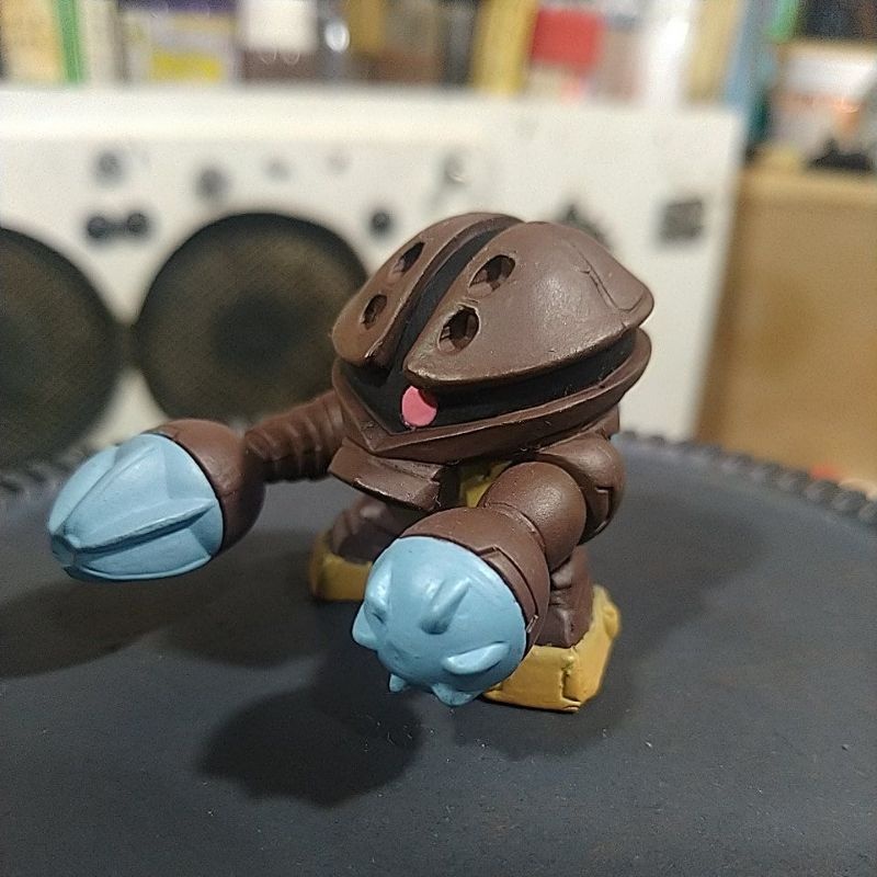 acguy Bandai SD Gundam Full Color Stage gashapon trading figure