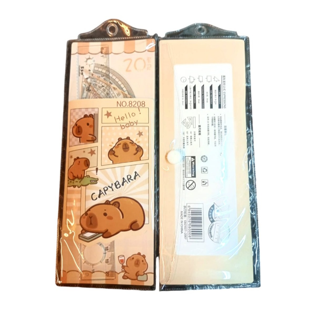 

Penggaris set karakter