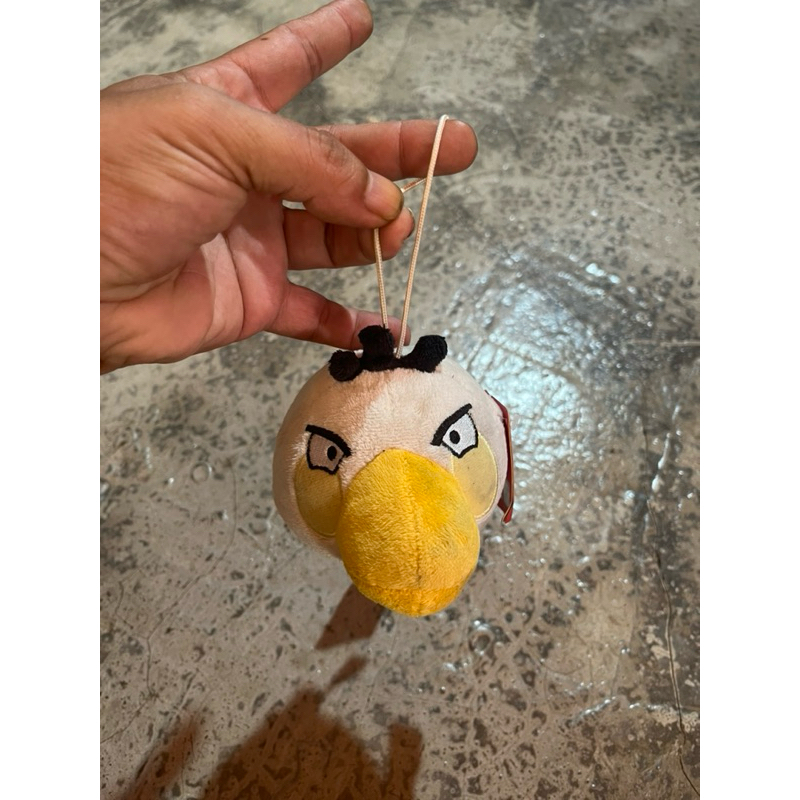 BNWT Angry Birds Ganci official Tag