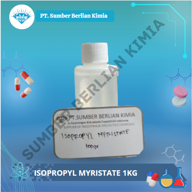 ISOPROPYL MYRISTATE 1KG