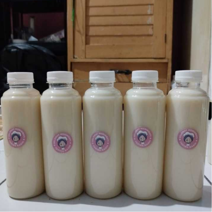 

Susu Kedelai Homemade soy milk uk 250ml