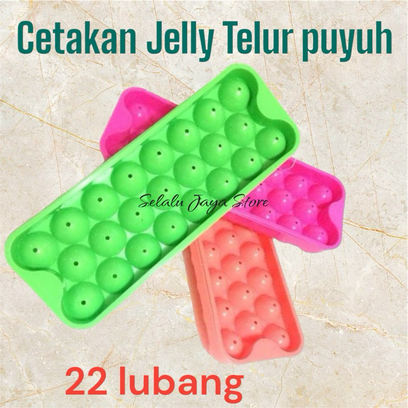 cetakan telur puyuh/cetakan jelly art Cetakan jelly telur puyuh cetakan es telur puyuh