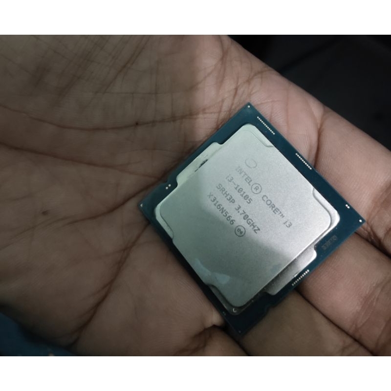 prosessor i3 gen 10 ( 10105)
