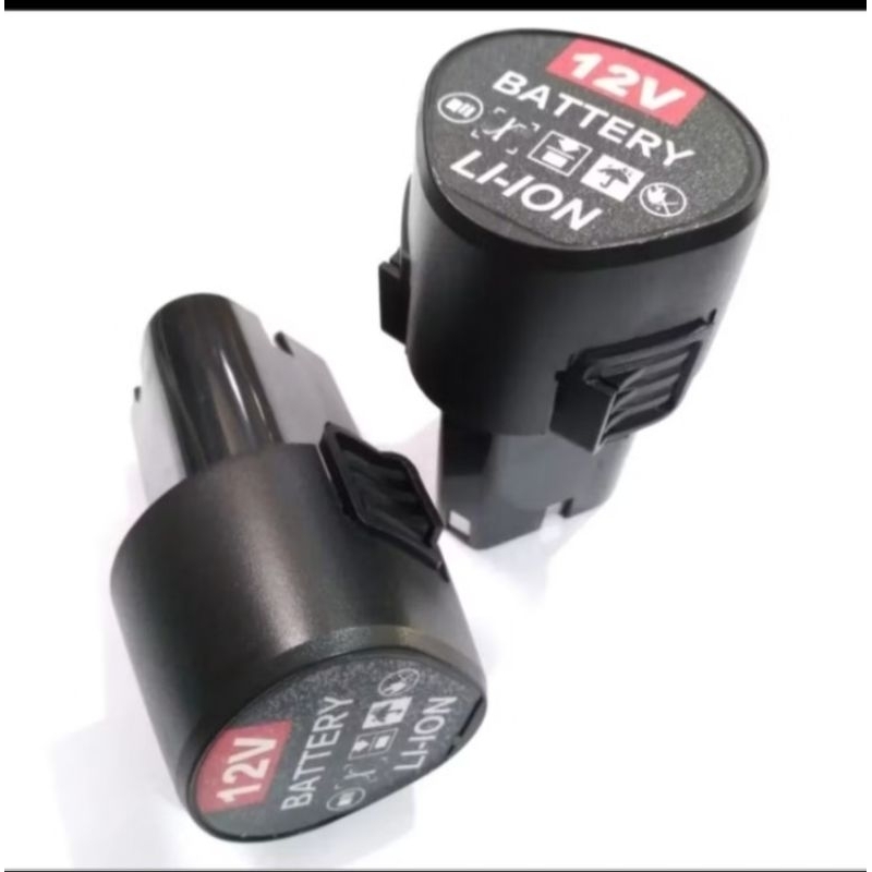 Baterai Bor Cordless 12Volt Bor Baterai