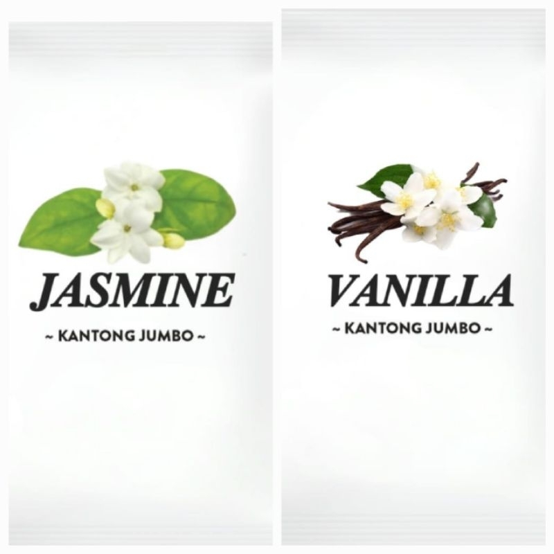 

Teh Poci Jasmine & Vanilla kantong jumbo