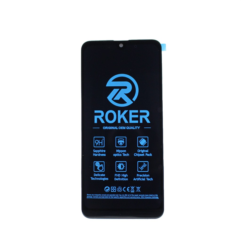 LCD TOUCHSCREEN ADVAN NASA PRO TS FULLSET BY ROKER