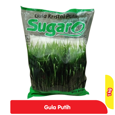 

Gula Sugaro 1KG