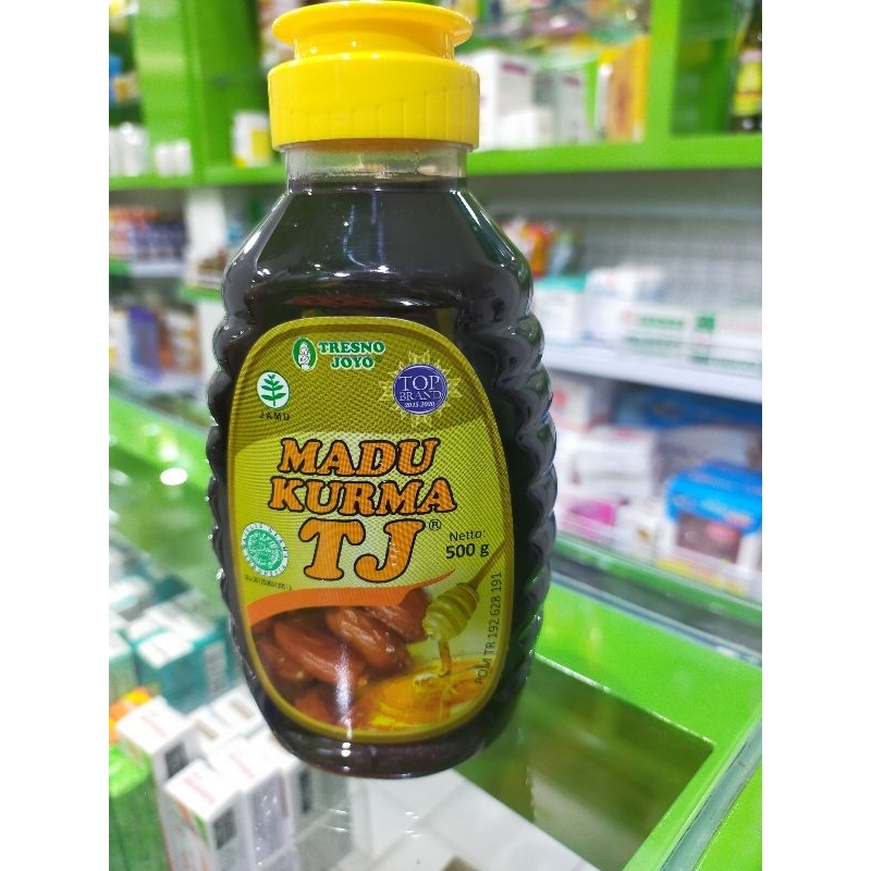 

Madu kurma Tj 500gr