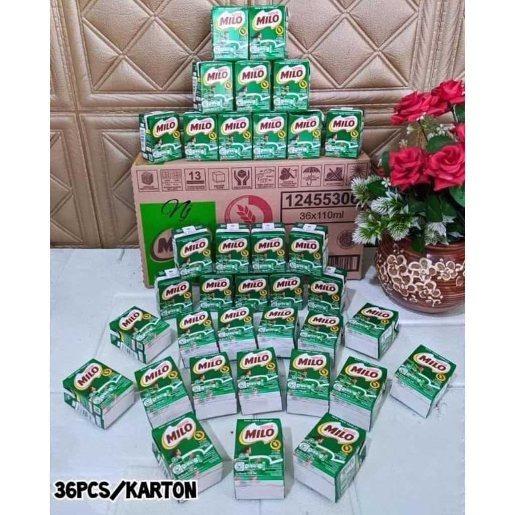 

SUSU HILO UHT 125 ML 1 PAKET ISI 5 PCS TERMURAHH