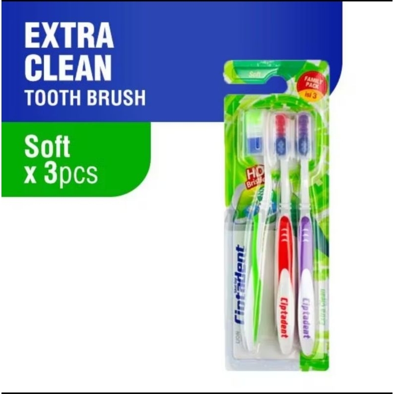 Sikat gigi Ciptadent soft