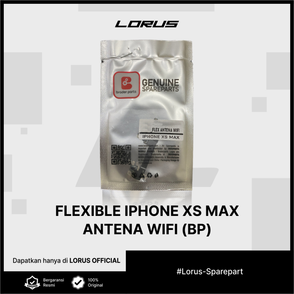 Flexible Iphone XS Max Antena Wifi (BP)