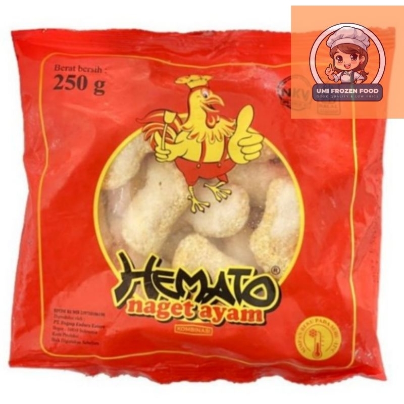 

Nugget Hemato 250gr