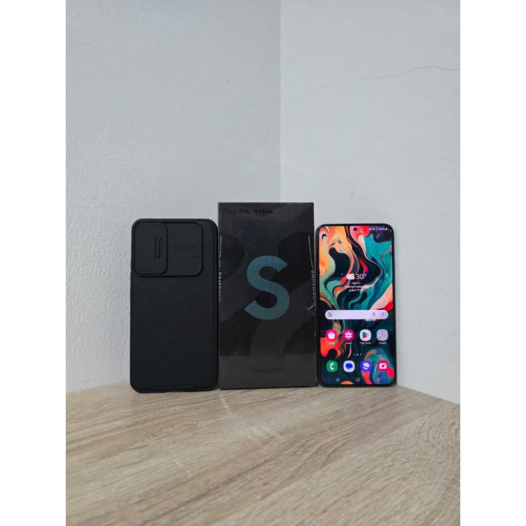 Samsung Galaxy S22+ Plus 5G SEIN 8/256 Fullset Green 8GB 256GB