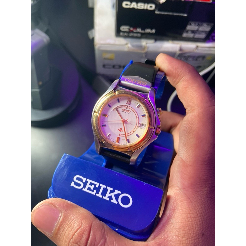 Seiko Kinetic