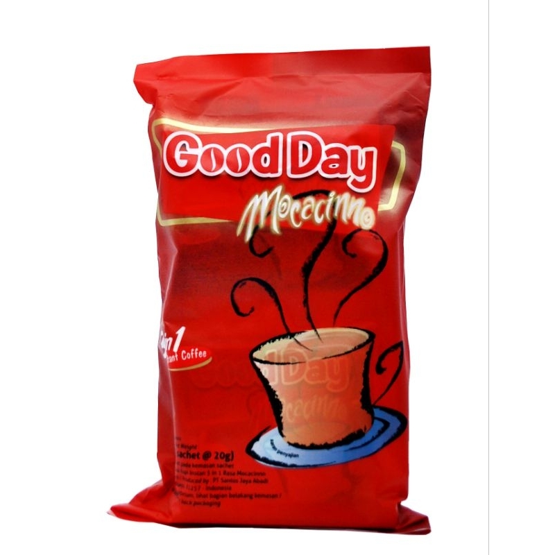 

Good Day Mocacinno (Isi 10)