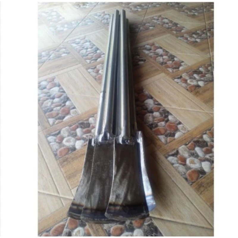 Dodos Sawit || Linggis Tanah || Congkel Bonggol Pisang