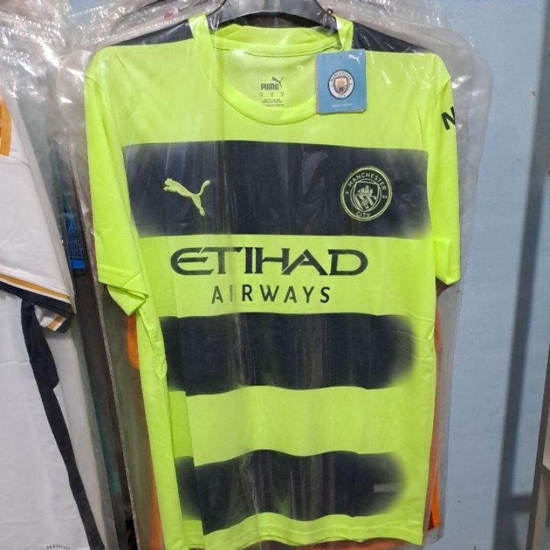 JERSEY MAN CITY 3RD 2022 2023 GRADE ORI