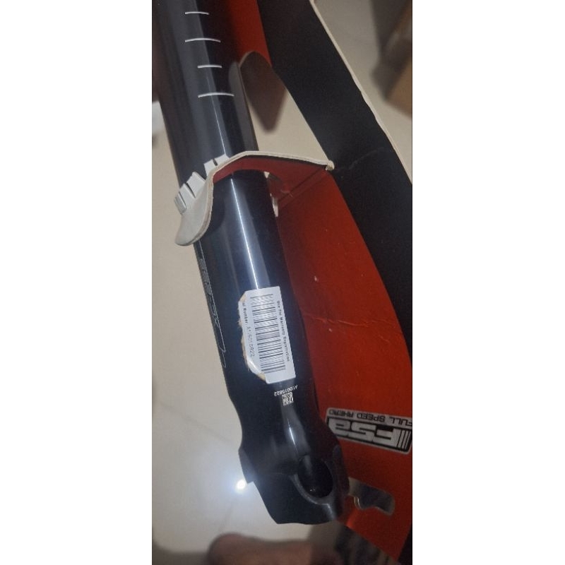 Seatpost FSA Original Alloy Ringan New