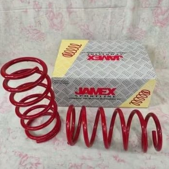 PER KIONG PER KEONG DEPAN TOYOTA NEW RUSH TAHUN 2018 SAMPAI SEKARANG MERK JAMEX