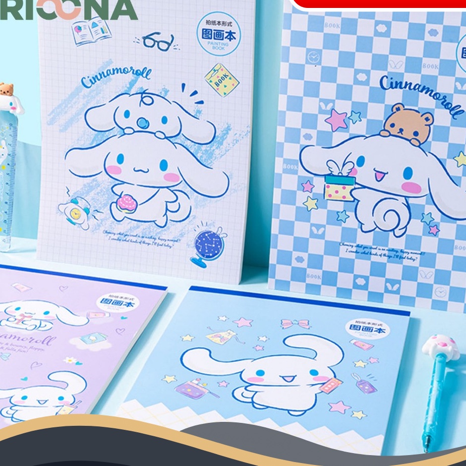 

SENSASIONAL Buku Gambar Karakter Buku Sketsa