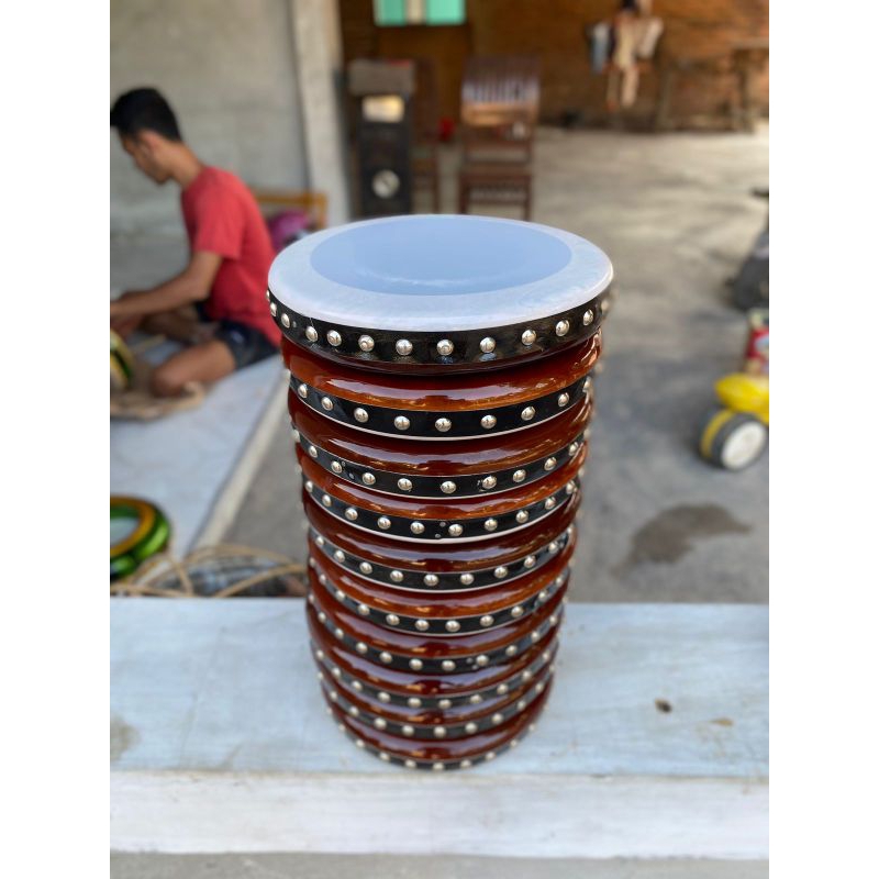 Tam Tung Donat Mika  Marawis 22cm |Waroenghadroh