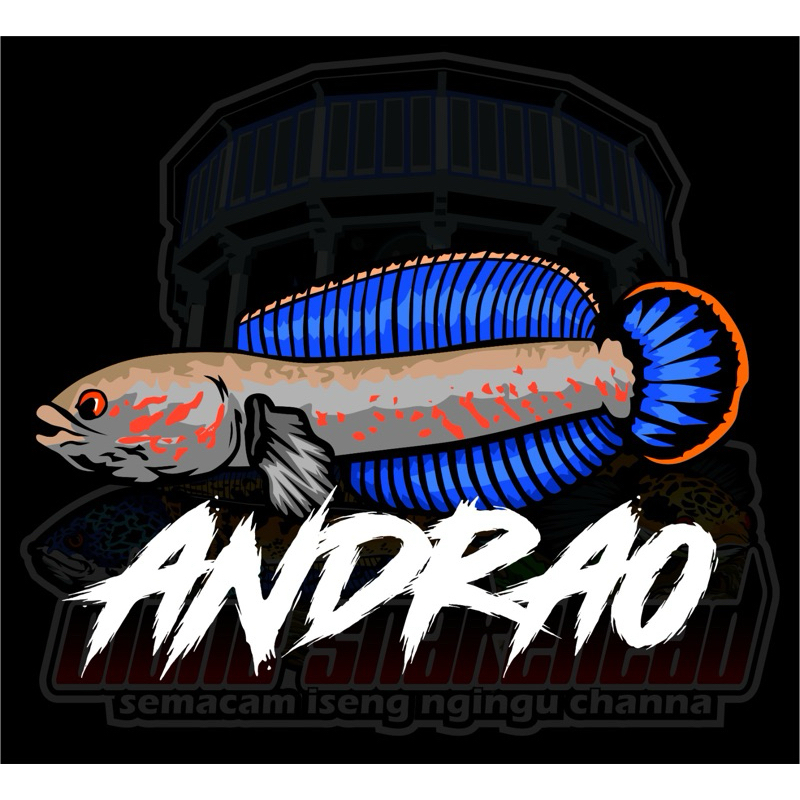 

STIKER CHANA ANDRAO
