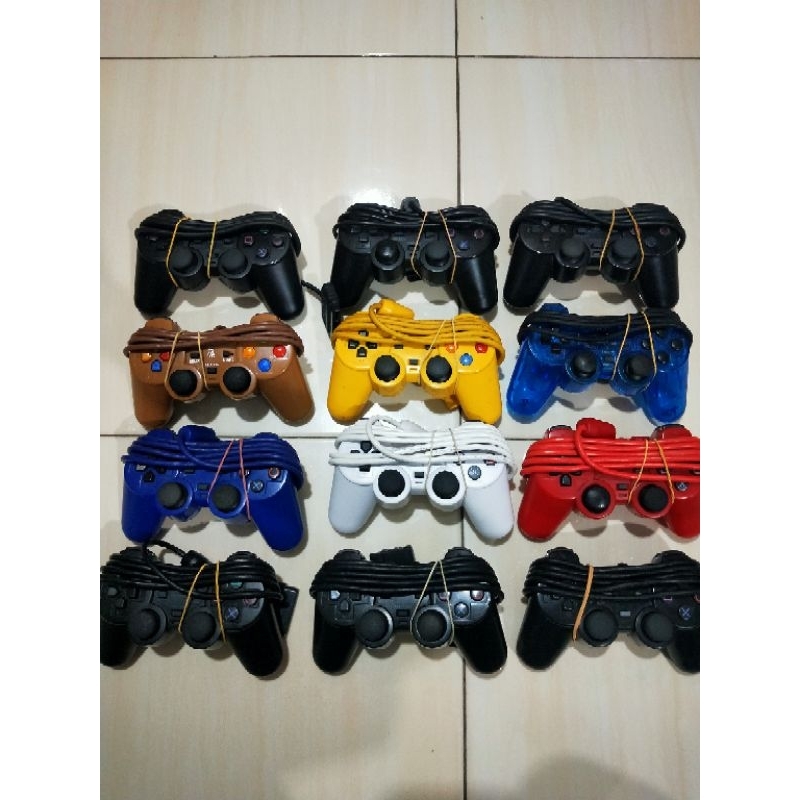 stik PS 2 second normal