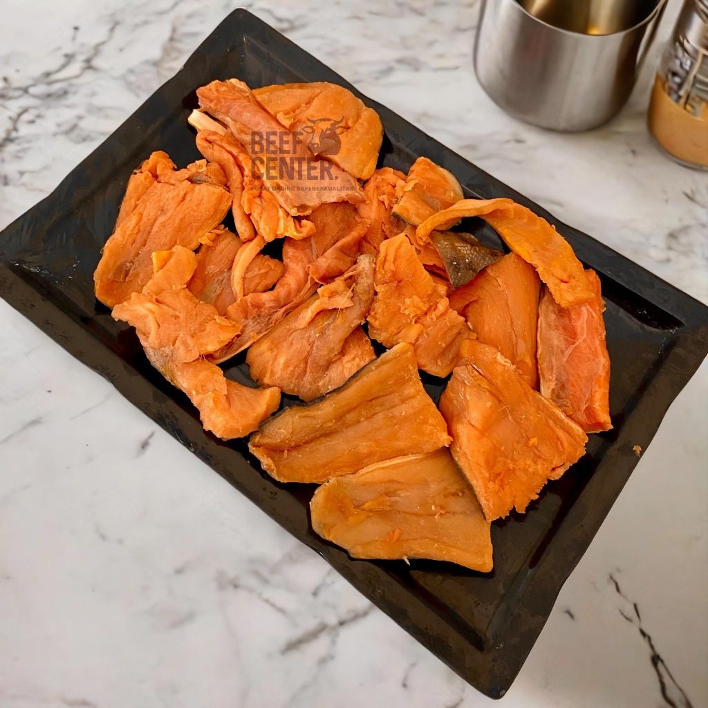 

Salmon Trimming
