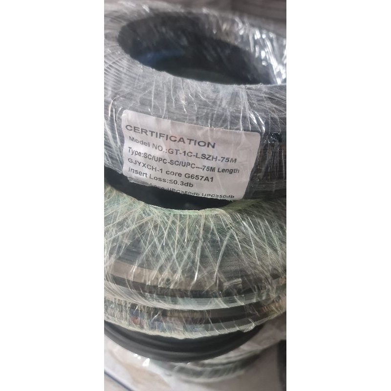 kabel Fo precon  150m 200m