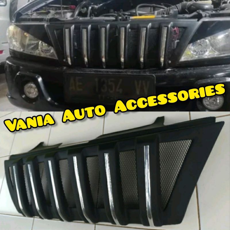 Grill Panther Touring LS LV LM tahun 2005 - 2014 Model prado