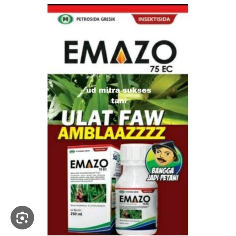 insektisida emazo 250ml